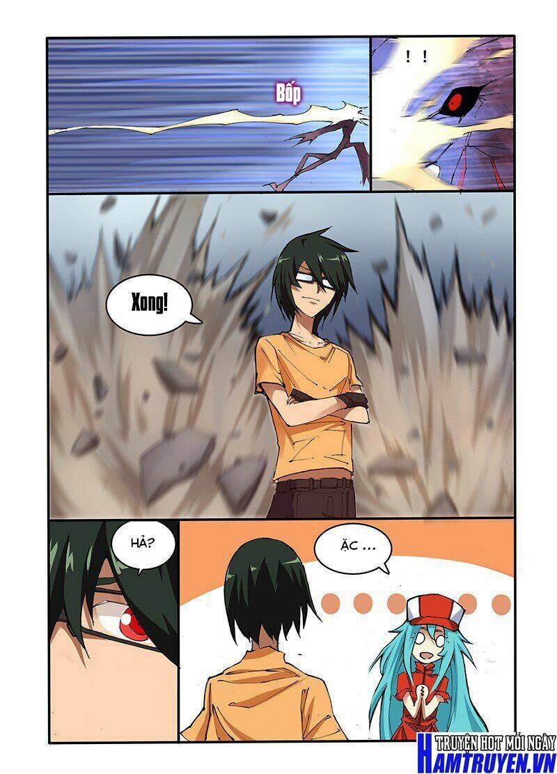 thiên tài tiên thuật sư chapter 8.2 8