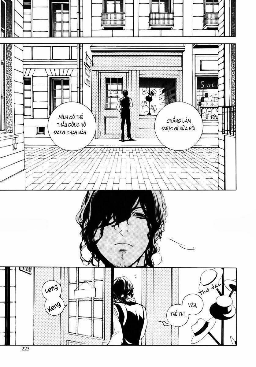 are you alice? chapter 33 9