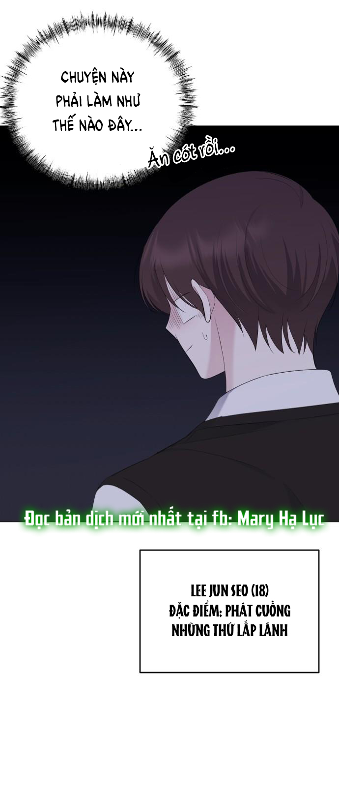 tôi sẽ thay đổi kết cục chapter 18.2 21