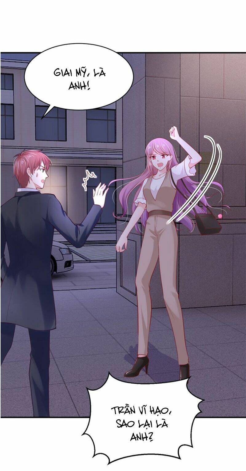 thú cưng độc quyền của boss chapter 27 8