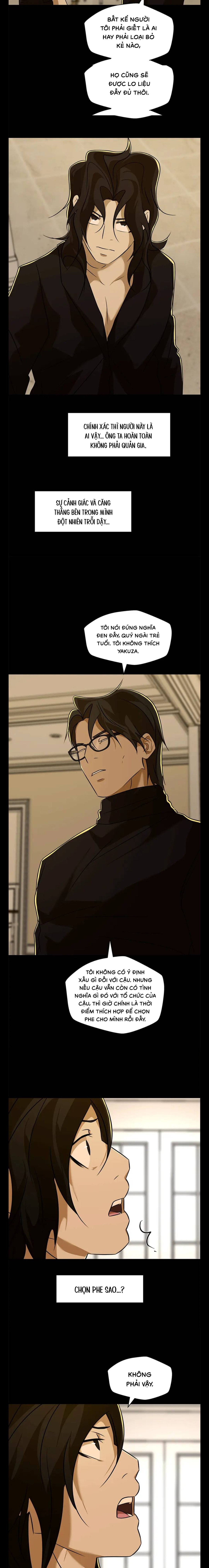 yêu phải kẻ sát nhân bóng rổ chapter 57 14