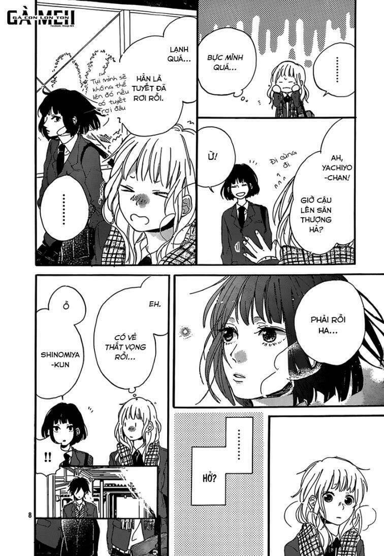 hana to rakurai chapter 4 9