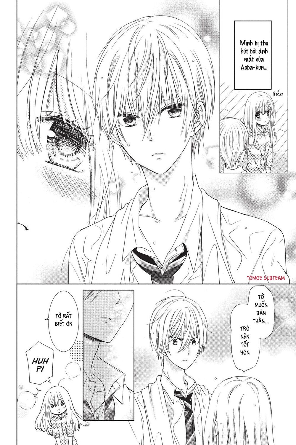 aoba-kun ni kikitai koto chapter 8 28