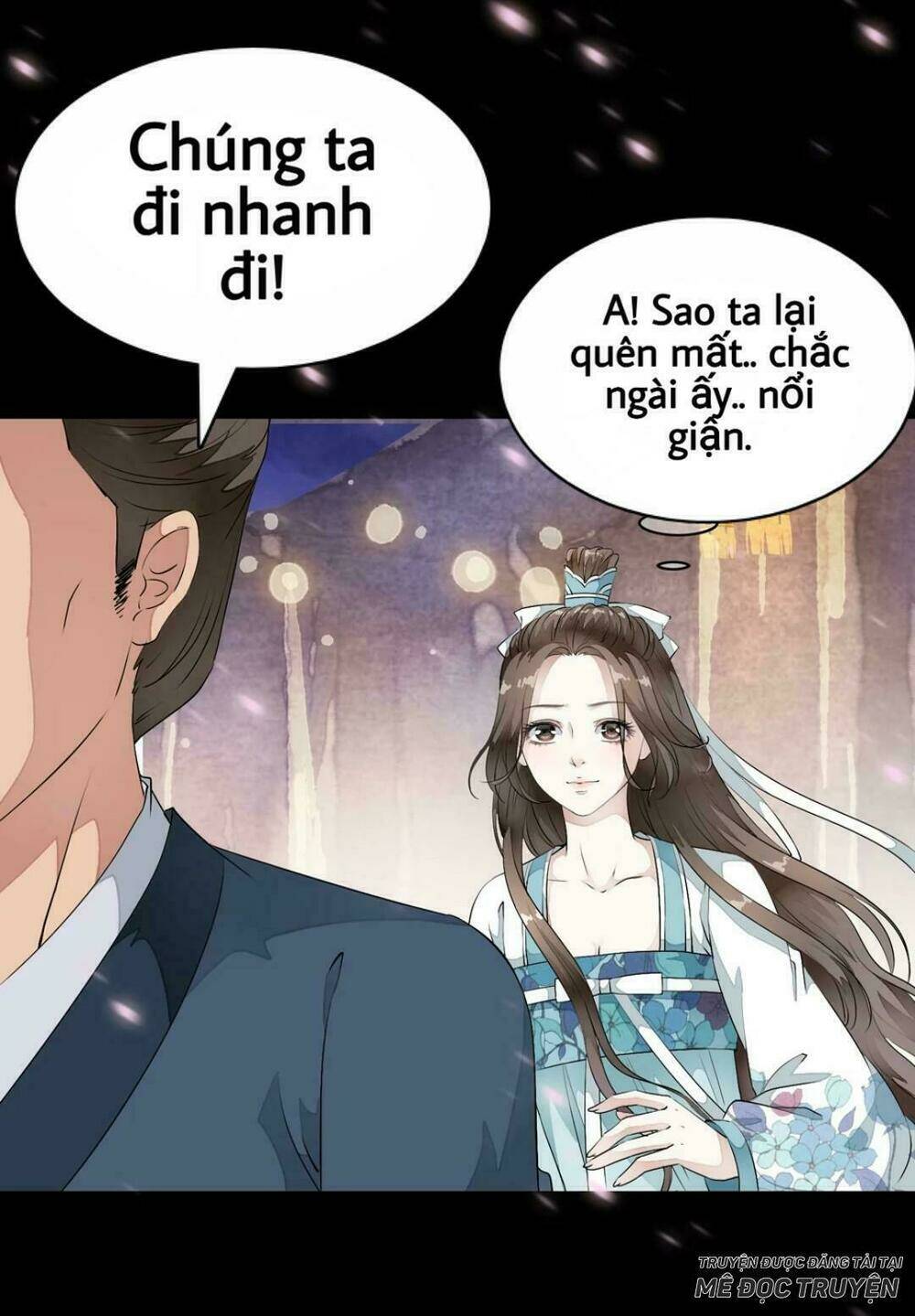 bạch liên yêu cơ người chapter 23 16