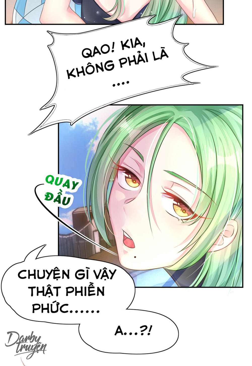 cơ trưởng ngài nhẹ nhàng thôi chapter 11 4