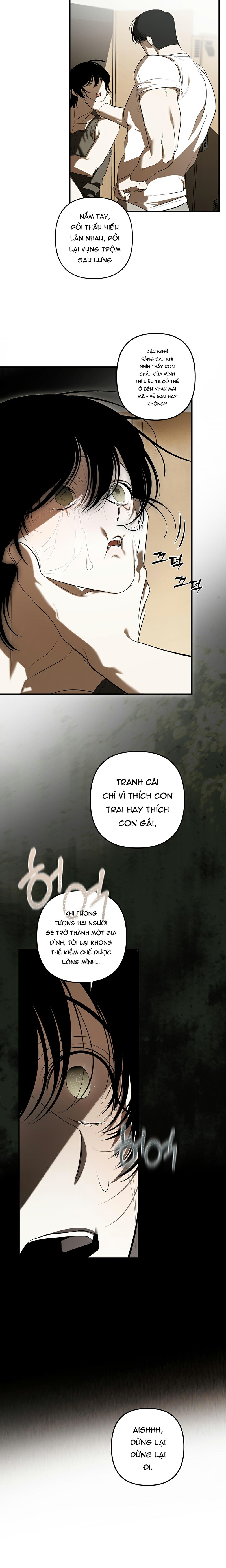 bỏ quả ớt đó xuống rồi nói chuyện chapter 5 20