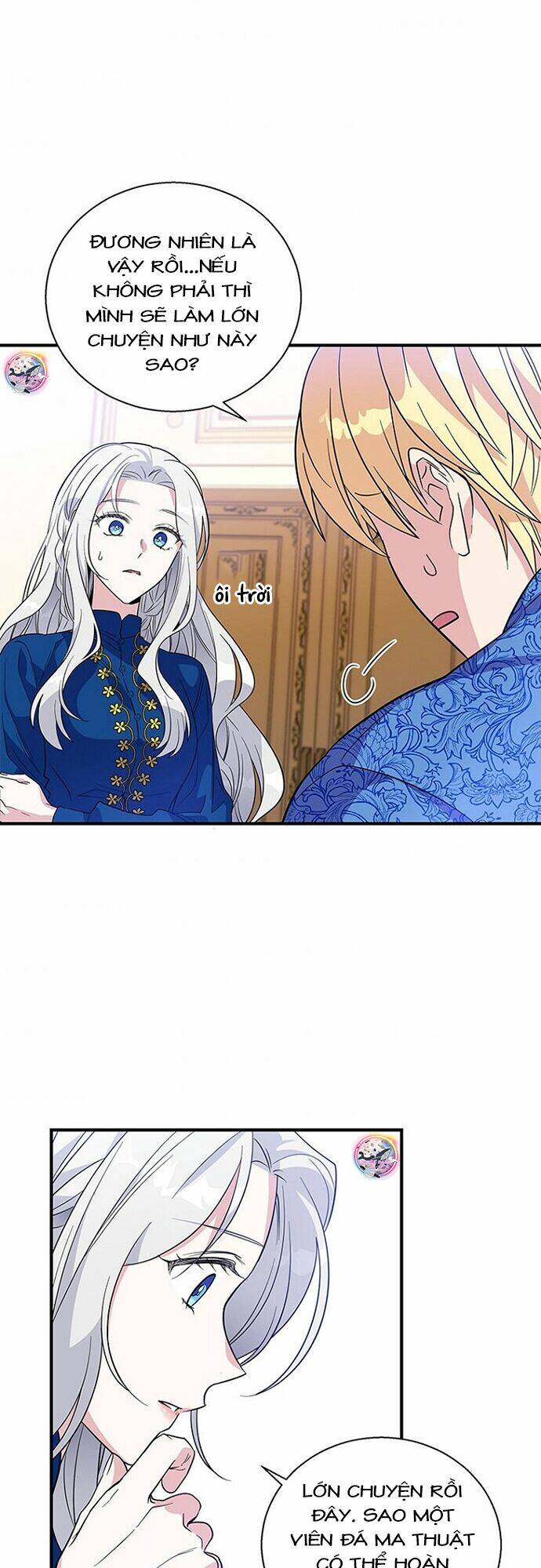 chồng yêu, em muốn đình công! chapter 19 32