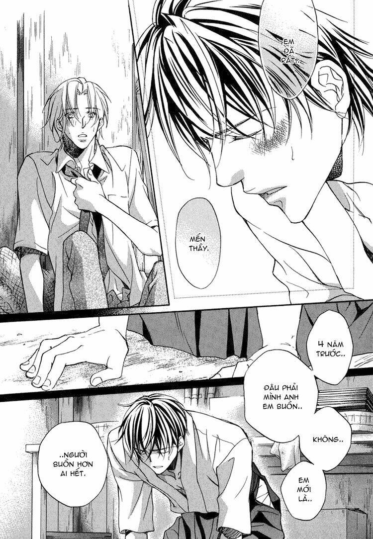 kimi ga koi ni ochiru chapter 1 32