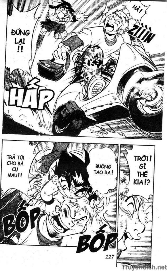 beley - con quay truyền thuyết chapter 7 123