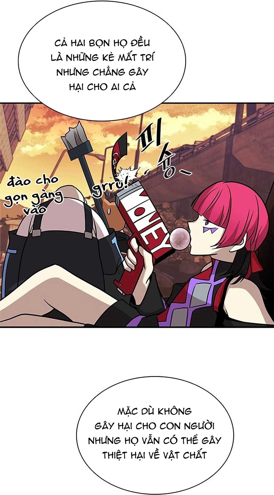 chuyển sinh thành ác nhân chapter 27 5