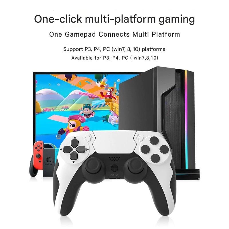 Gamepad Tay Game Không dây Bluetooth TP4 cho máy tính - điện thoại - máy tính bảng hàng nhập khẩu