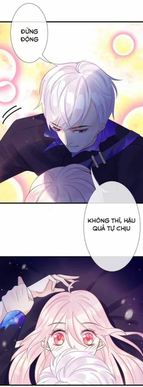 vương bài thiên sư và tiểu manh yêu chapter 42 30