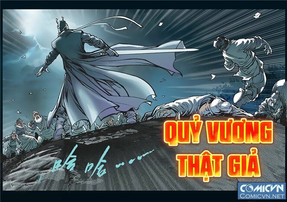 chung quỳ truyền kỳ chapter 15 1