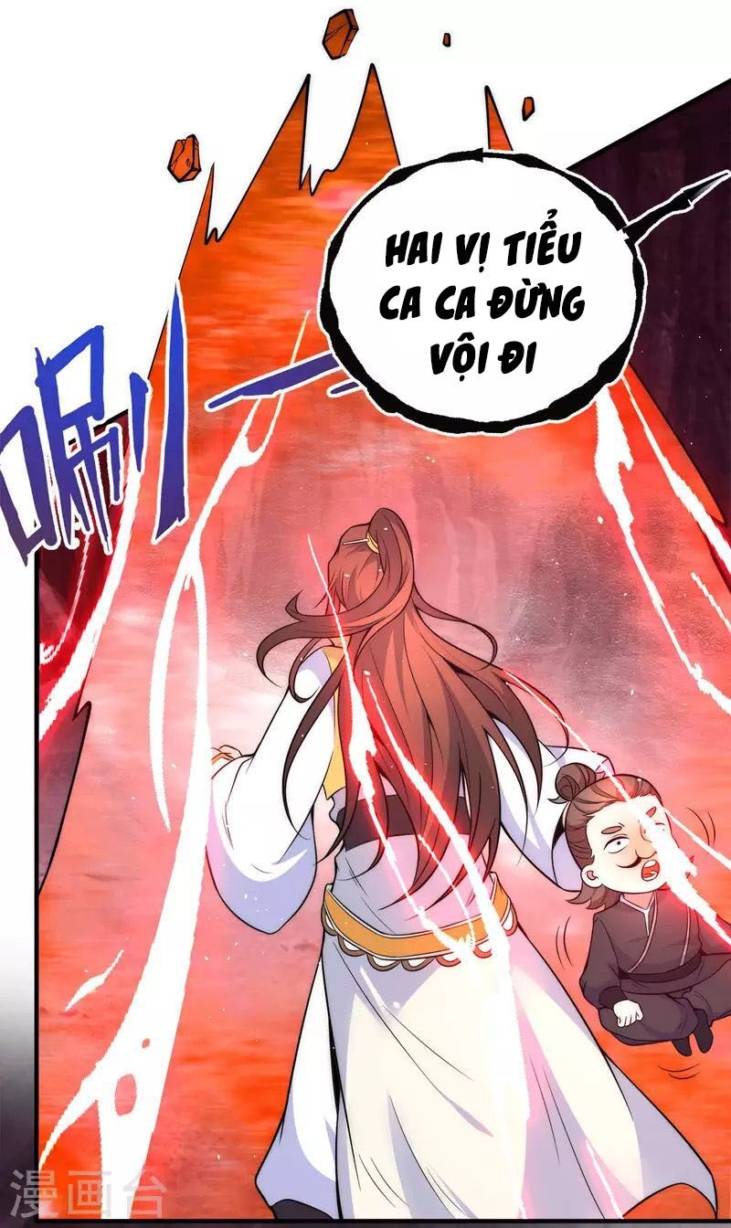 Ta Có Chín Nữ Đồ Đệ Chapter 233 - Trang 3