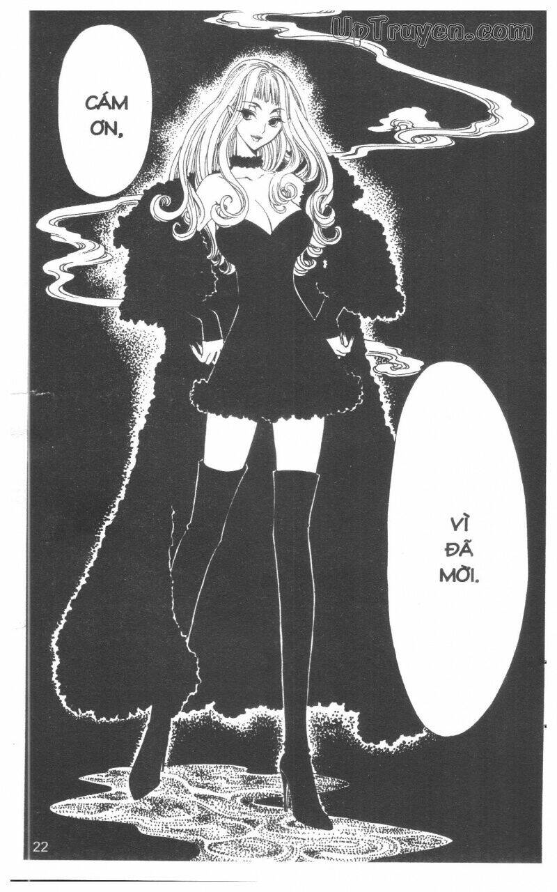 xxxholic - hành trình bí ẩn chapter 17 24