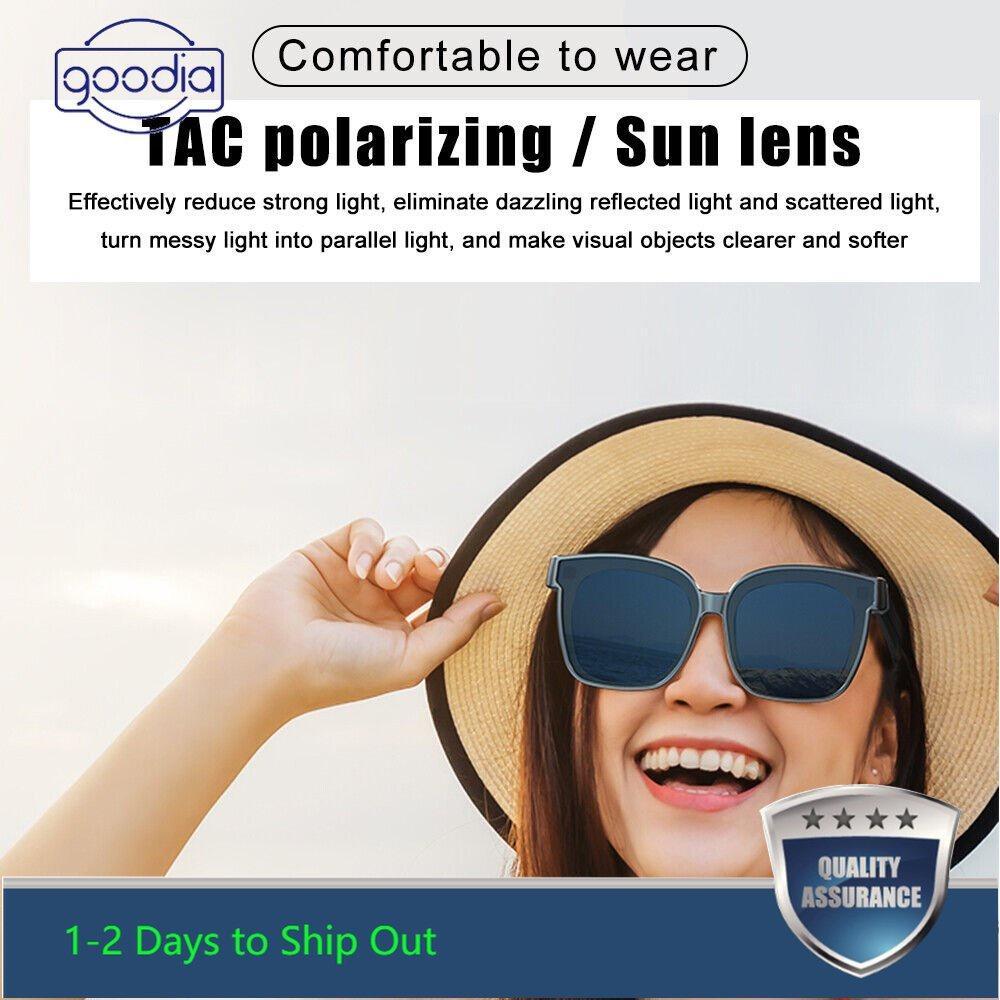 Kính Mát Thông Minh Dyy-12 Kết Nối Bluetooth 5.0 Hỗ Trợ Nghe Gọi Chụp Ảnh