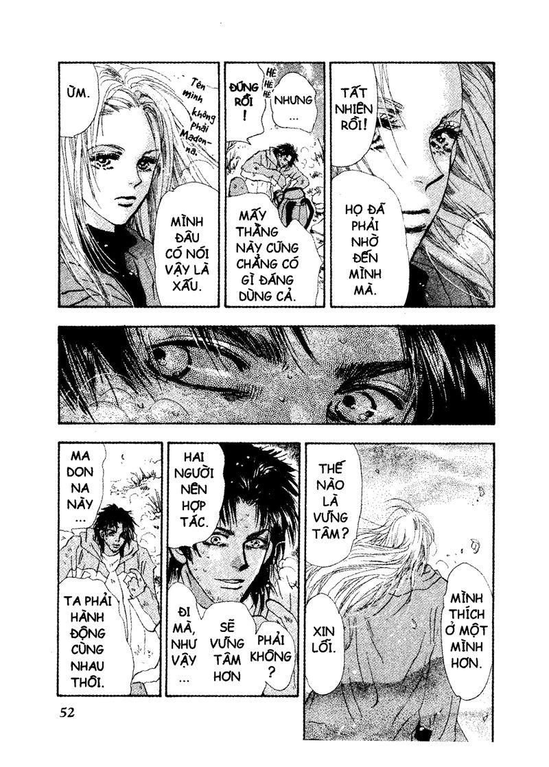 mầm sống chapter 48 9