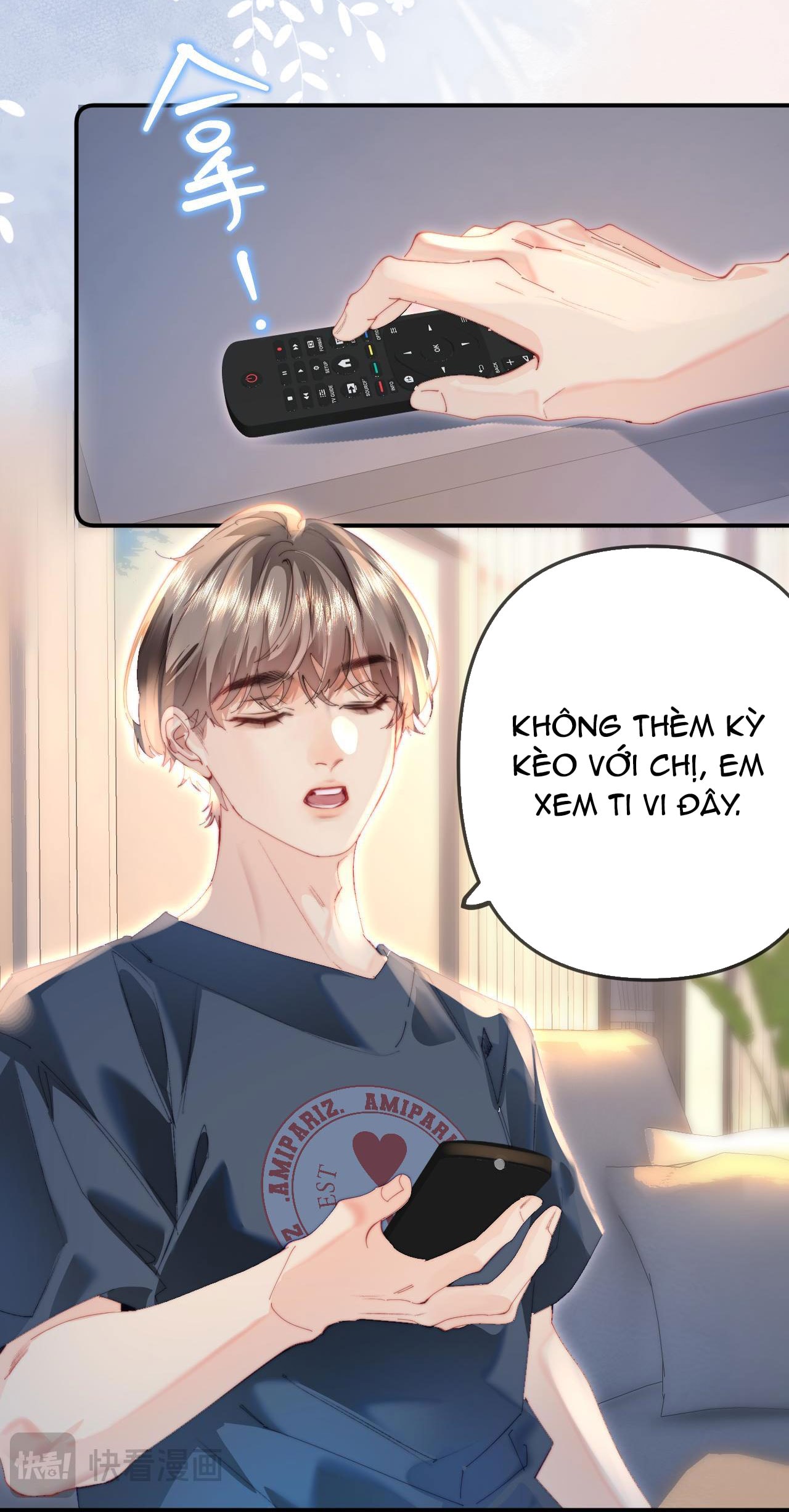 câu chuyện ngọt ngào của cặp vợ chồng đỉnh lưu chapter 89 25