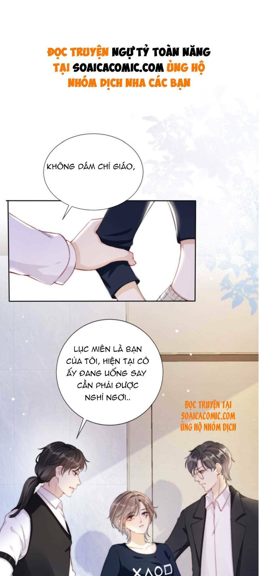 ngự tỷ toàn năng lại bị phá mã giáp chapter 38 1