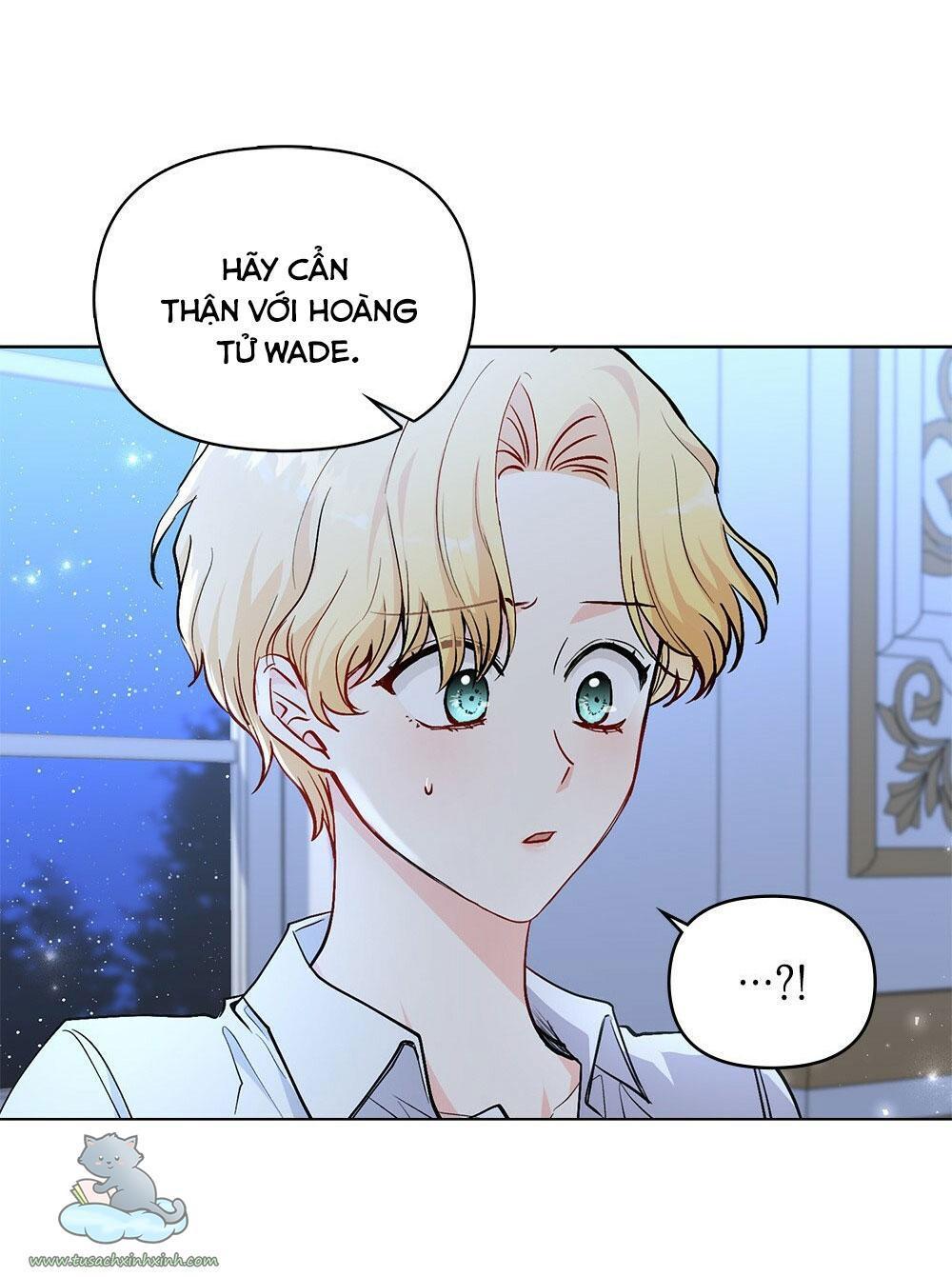 kiên nhẫn chút nào, đại công tước chapter 15 7