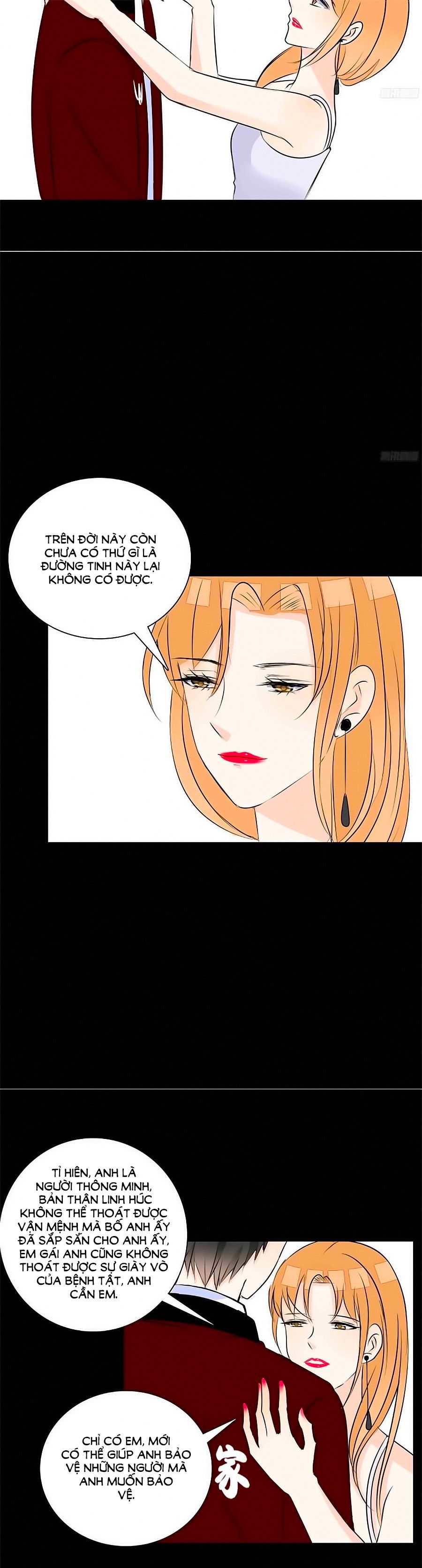 công chúa nữ vương mệnh chapter 61 19