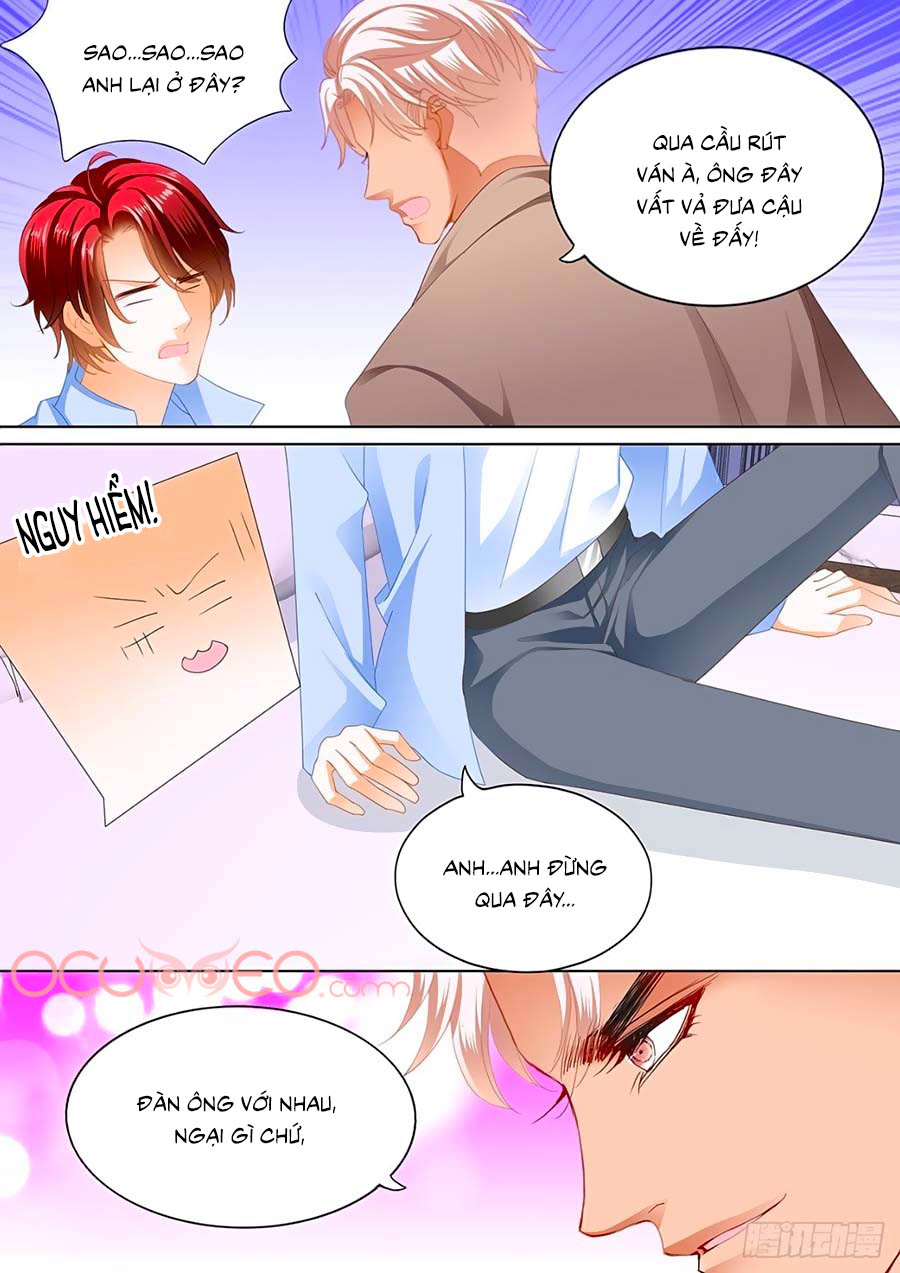 bá đạo tiểu thúc, xin trêu chọc vừa thôi! chapter 140 10