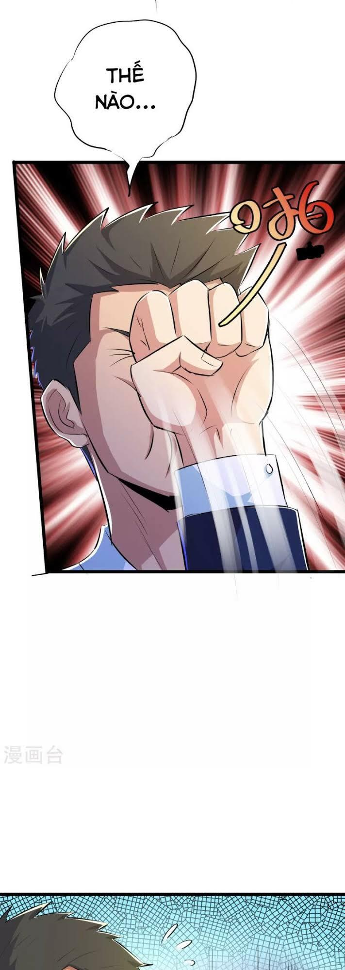 tối cường đặc chủng binh của hoa khôi chapter 45 11