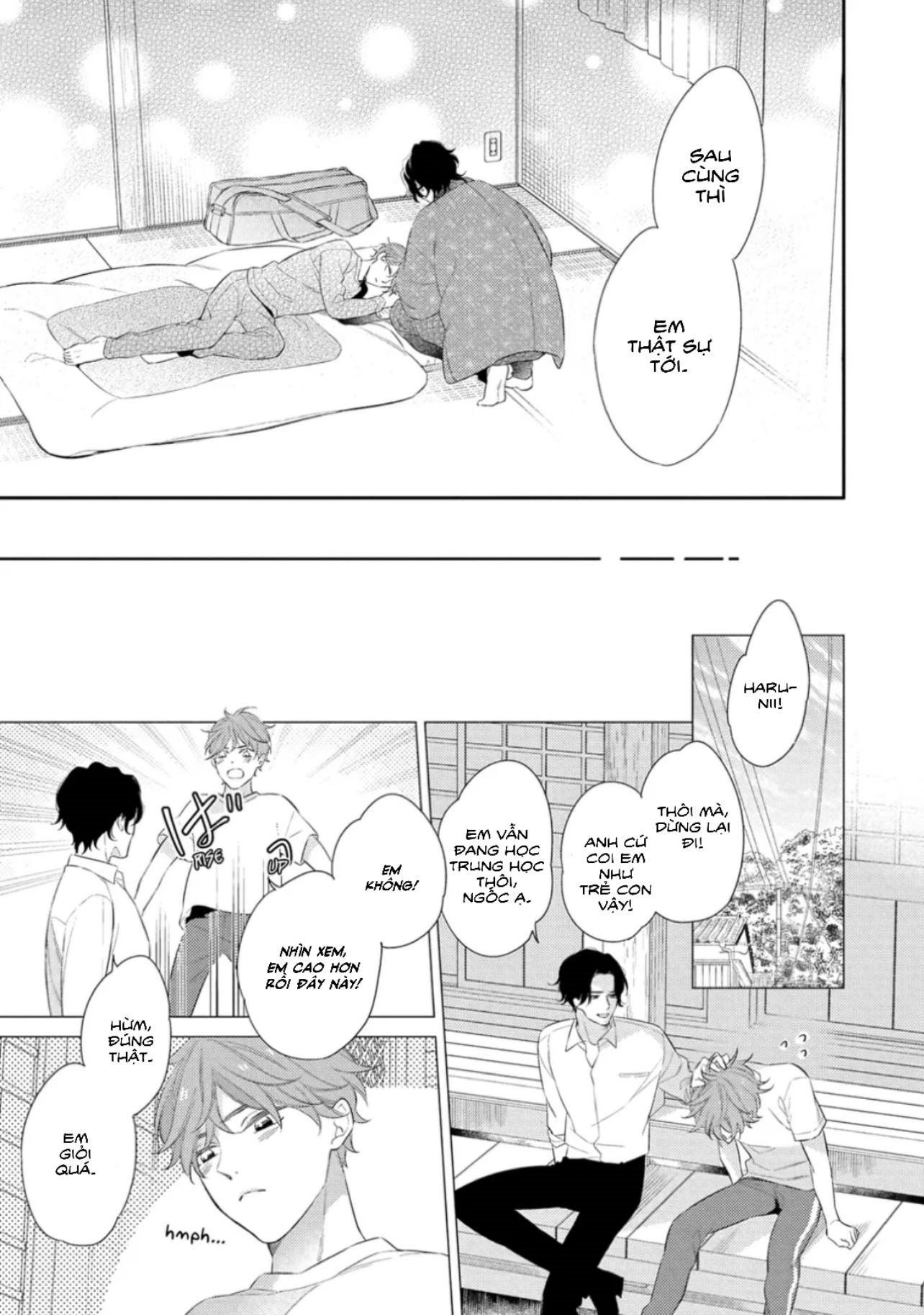 bóng đêm nhuộm khói chapter 1 20