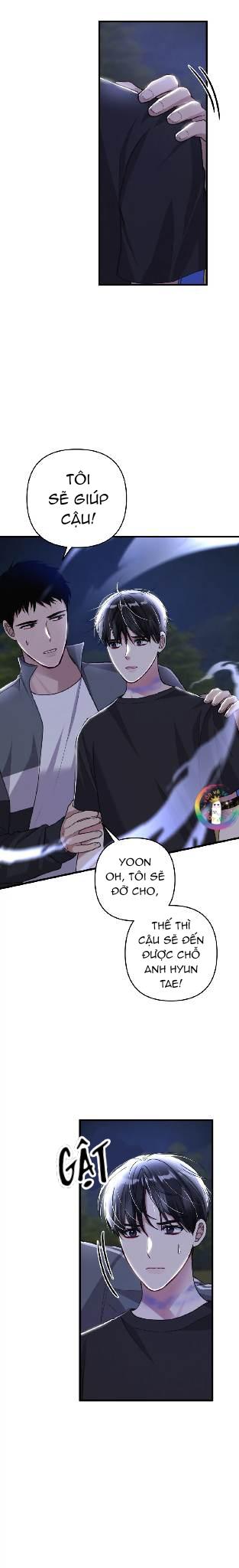 cuộc sống thường nhật của trị liệu viên hạng b chapter 61 3