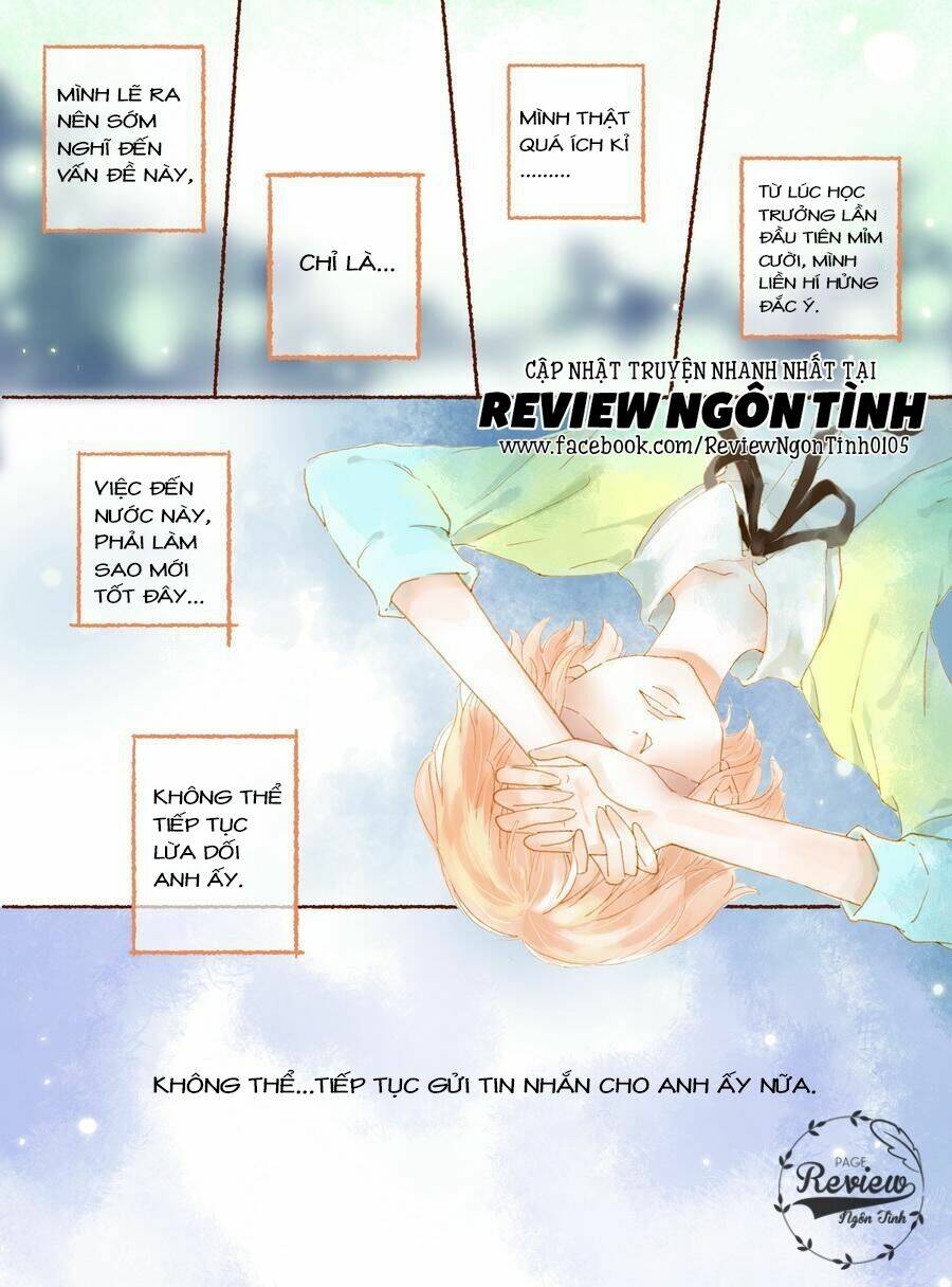 người tình tin nhắn chapter 4 6