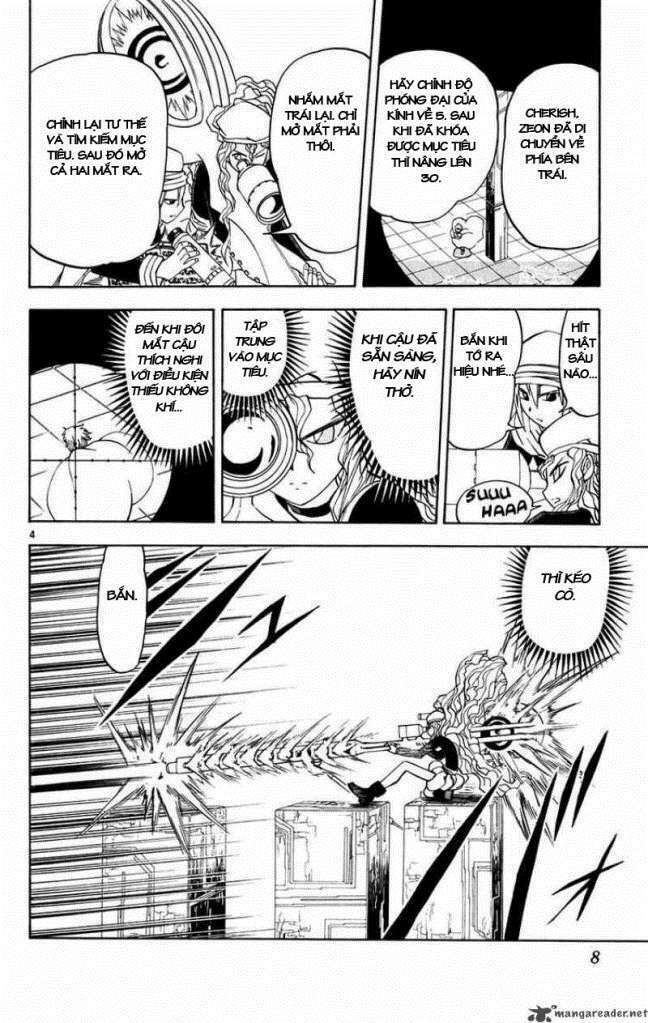 konjiki no gash!! chapter 264 14