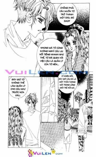 chạm mặt thần tượng chapter 7 46