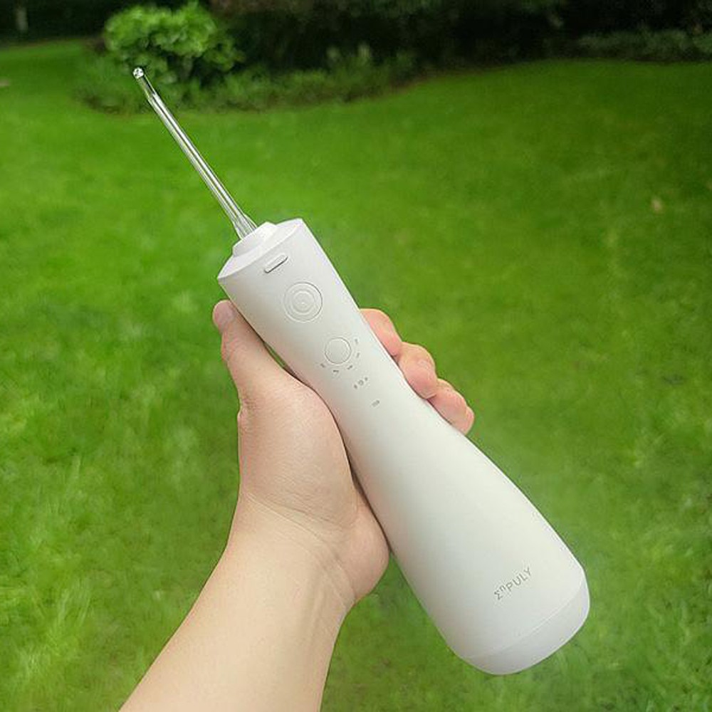 Máy Tăm Nước Xiaomi Enpuly ML8 pin 30 ngày, bình chứa nước lớn 250ml Hàng chính hãng