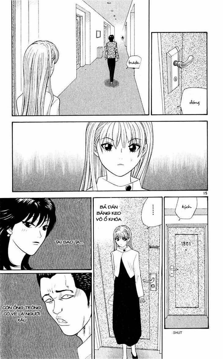 thiên sứ tráo trở chapter 34 14