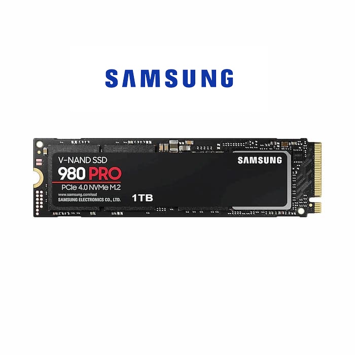 Hình ảnh Ổ Cứng SSD Samsung 980 Pro M2 PCIe 4.0 - Hàng Nhập Khẩu