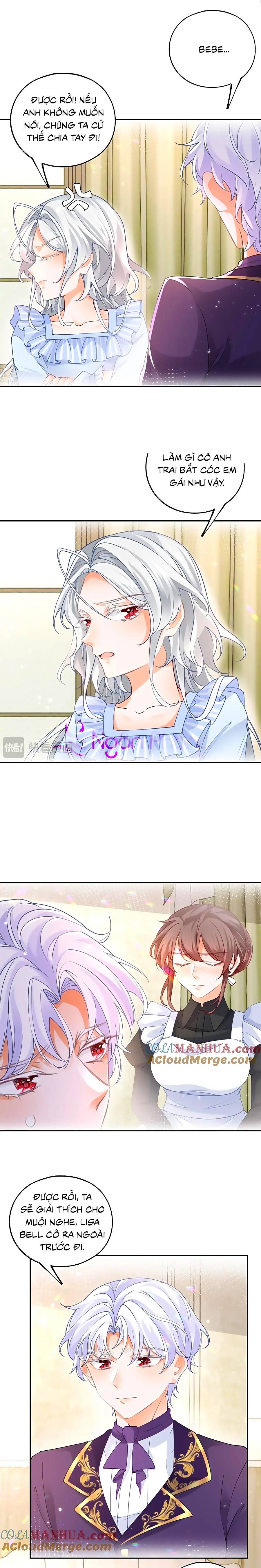 ngày nào đó trở thành công chúa tế phẩm chapter 181 3