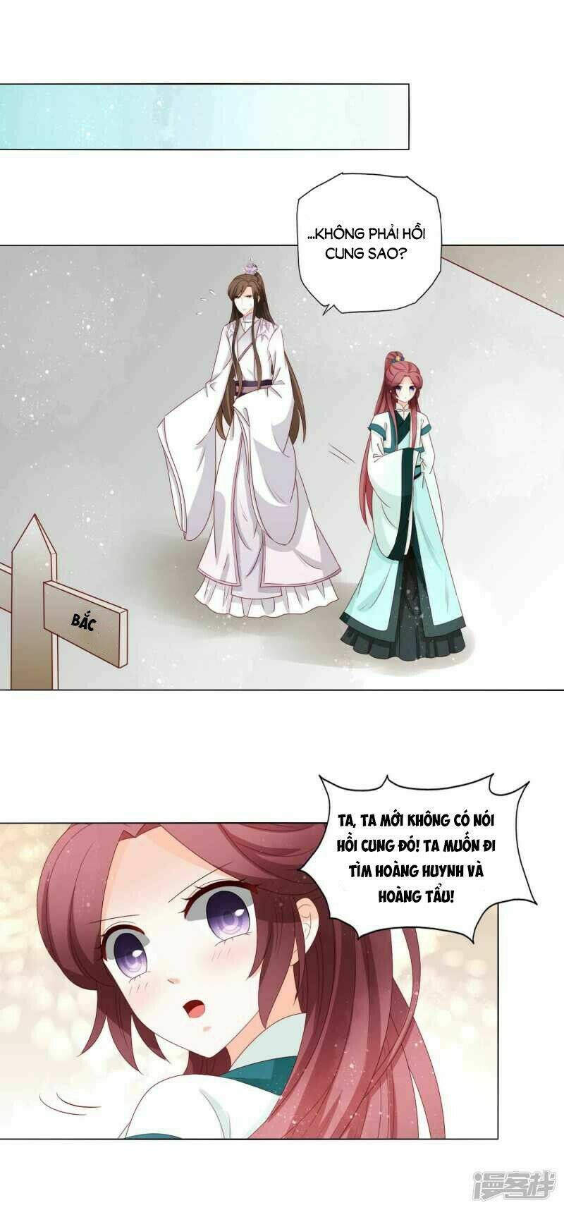 nam phi nữ tướng chapter 54 14