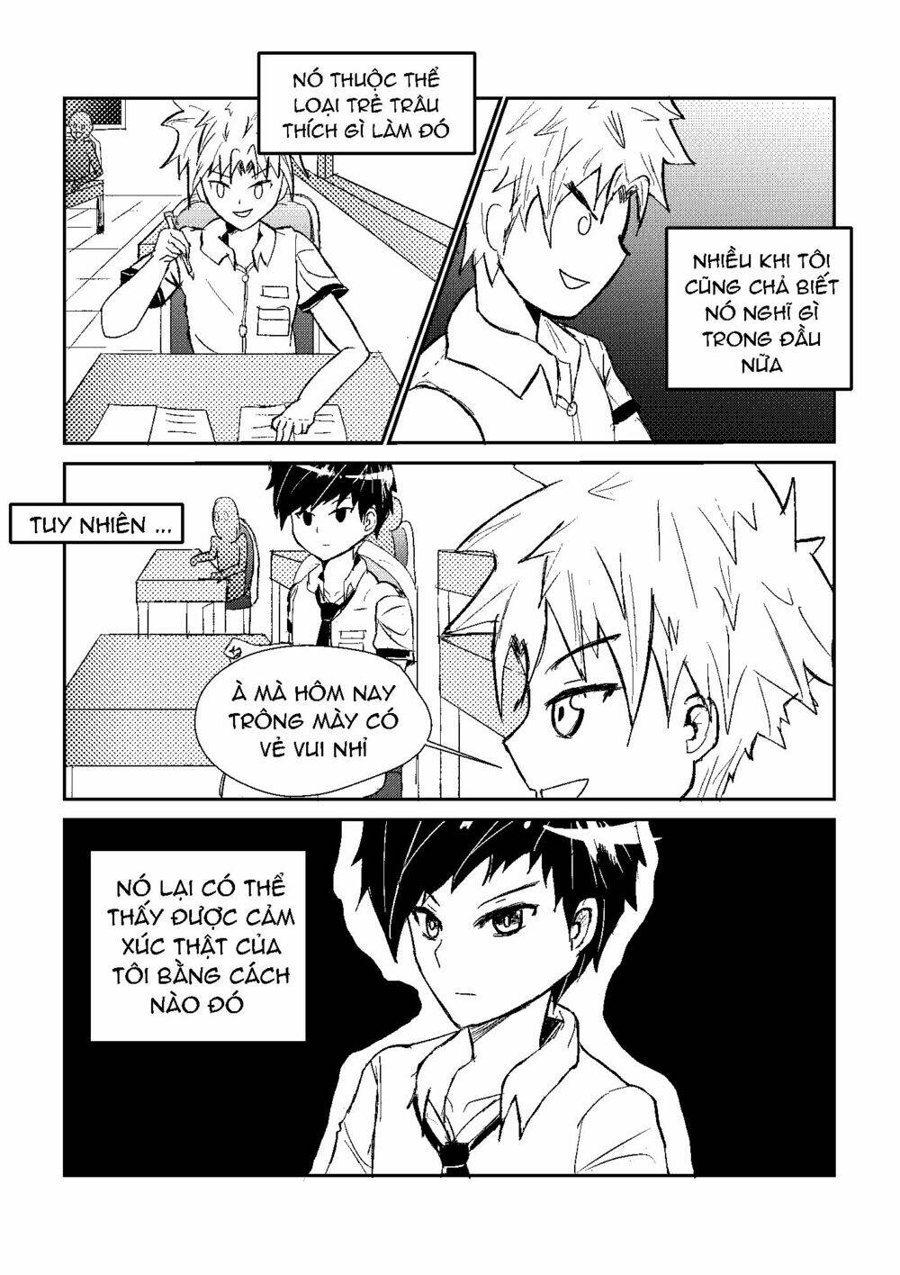 colorful life chapter 1 7