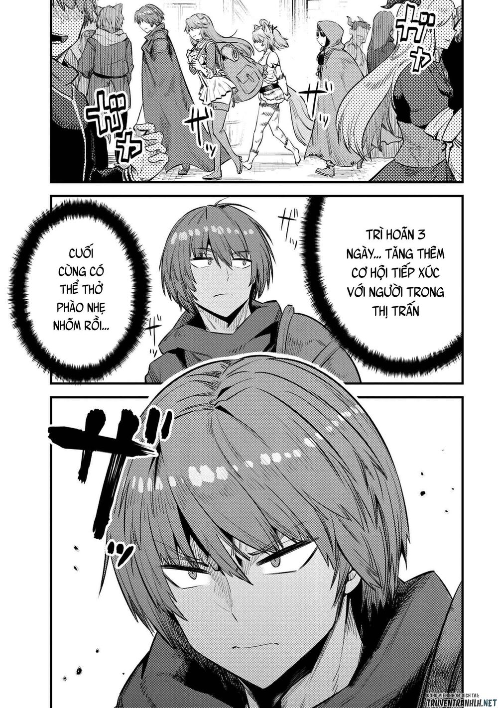 Healer báo thù chapter 26.2 15
