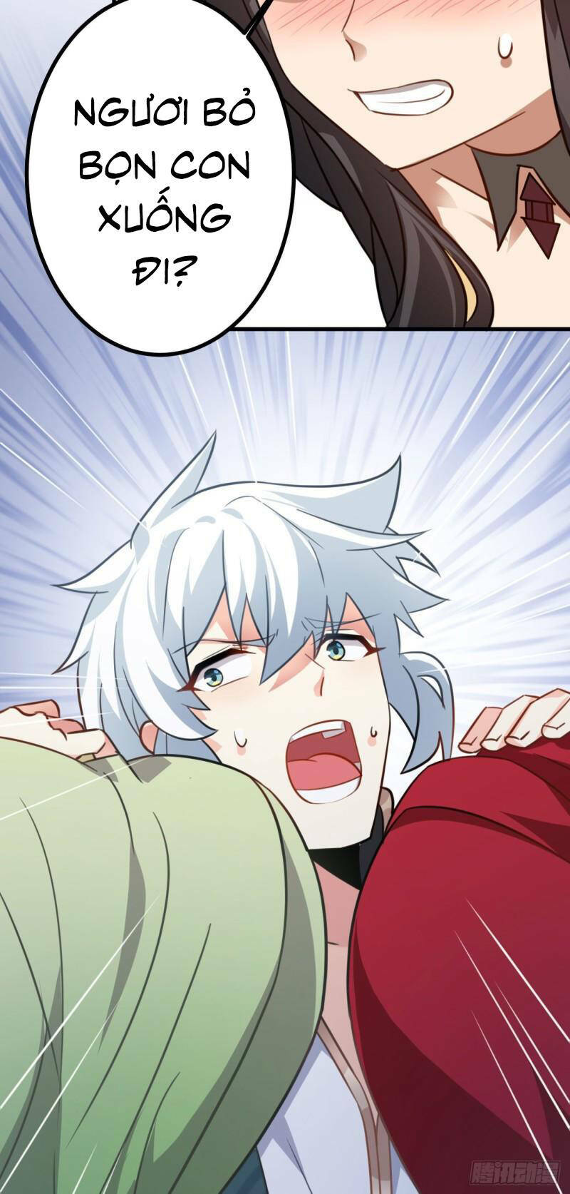 đám nữ đồ đệ đều muốn độc chiếm ta chapter 25 58