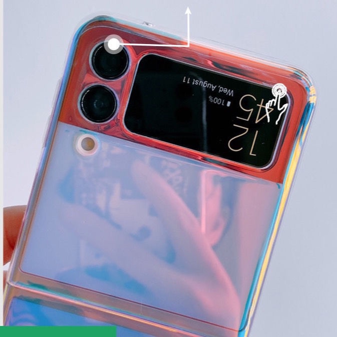 Ốp lưng dành cho samsung galaxy ZFlip3 - Zflip4 - Z flip3 - Z Flip4 - Z Flip 3 - Z flip 4