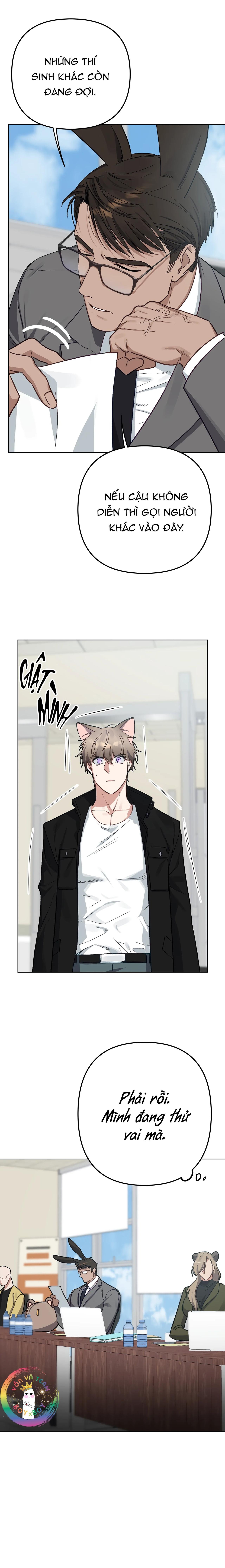 thỏ xuất tinh trong vòng 3 giây chapter 7 7