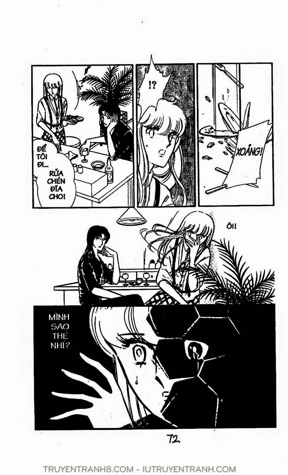 mimi kỳ lạ chapter 43.1 10