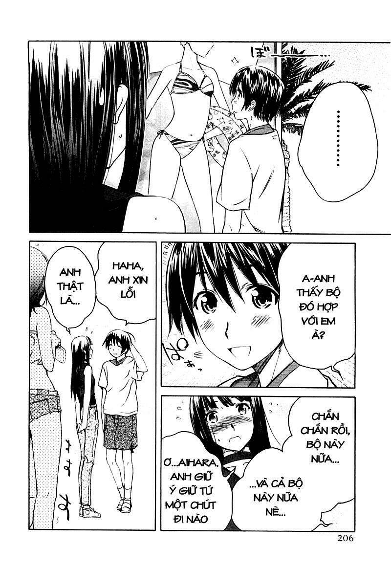 kimi kiss : chapter 4 10