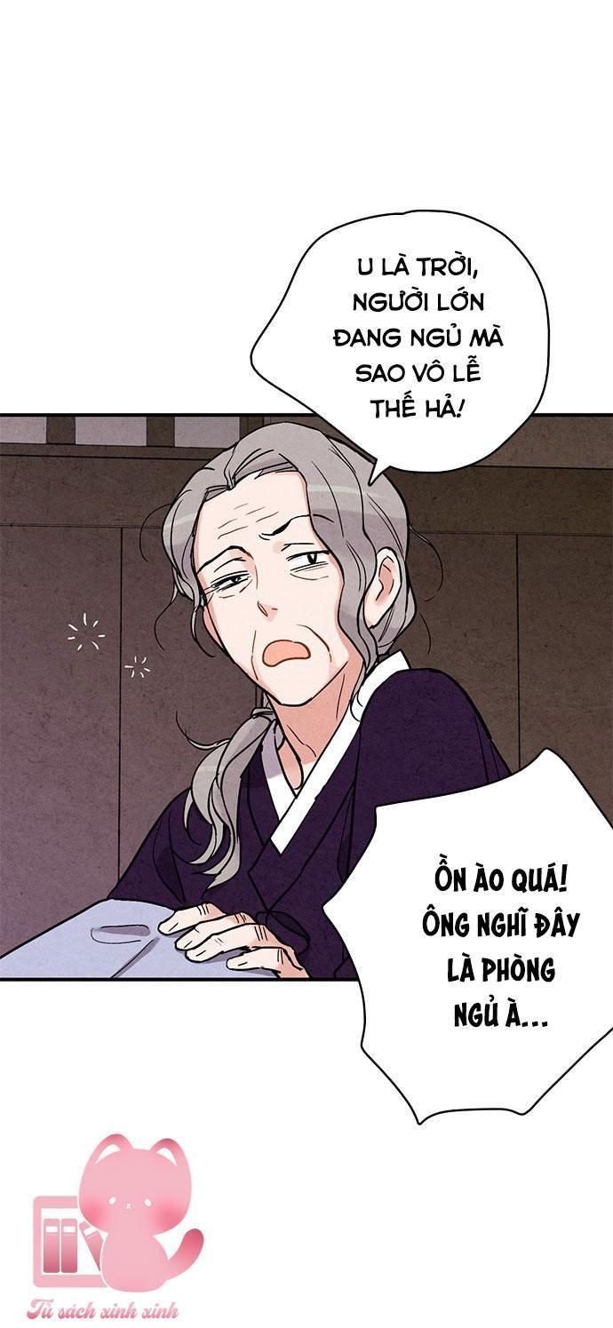 lệnh cấm hôn chapter 70 55