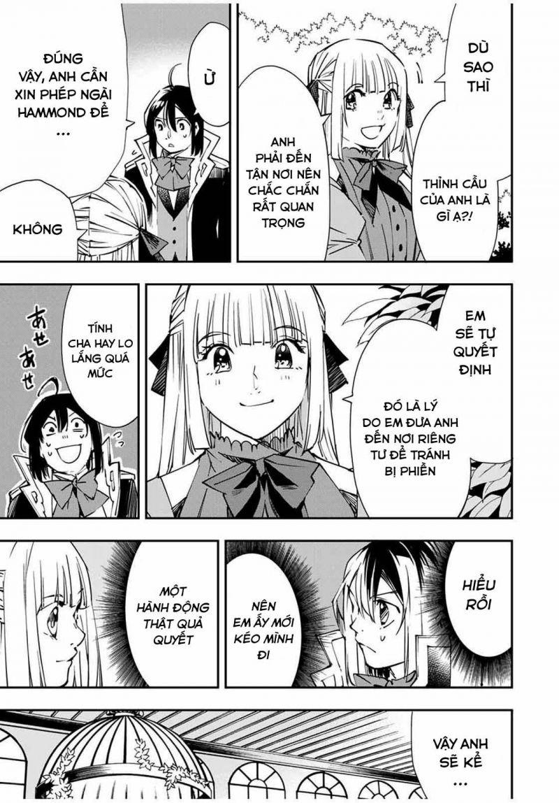 tái sinh thành quý tộc với kĩ năng 'appraisal' chapter 52 15