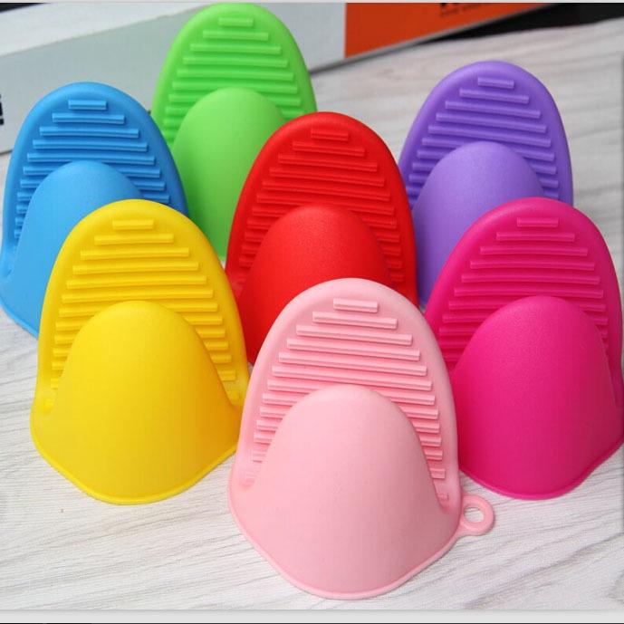 Găng Tay Nhấc Nồi Silicon Bắc Xoong Chống Nóng