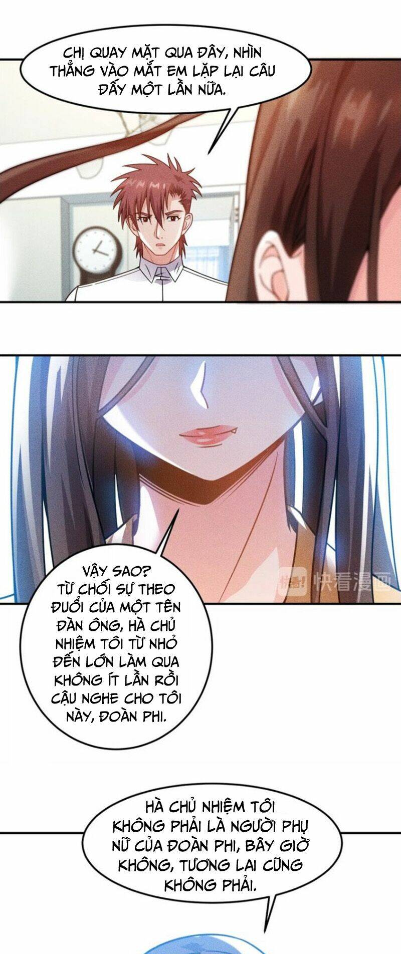 cao thủ cận vệ của nữ chủ tịch chapter 85 25