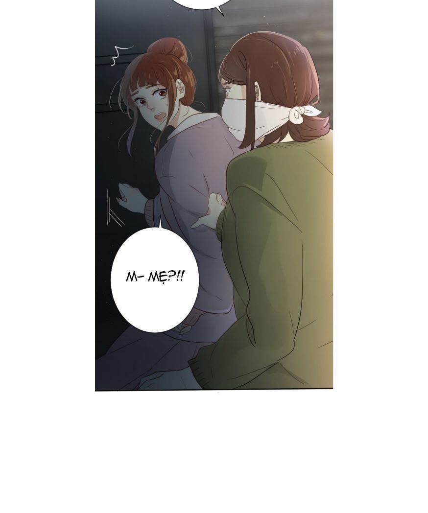 cậu bé người sói chapter 1 18