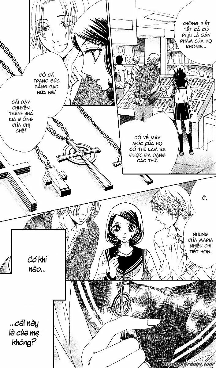 ác quỷ và bản tình ca chapter 71 15